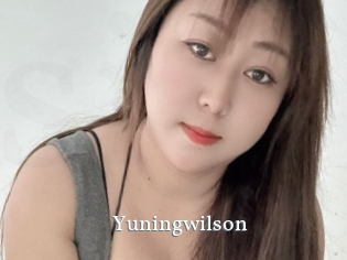 Yuningwilson