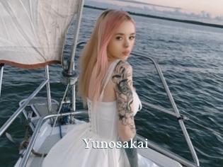 Yunosakai