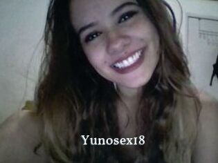 Yunosex18