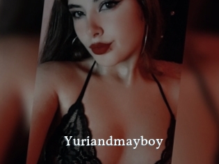 Yuriandmayboy