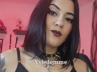 Yviedomme
