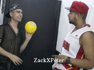 ZackXPeter