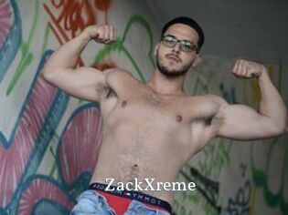 ZackXreme SexyIdol
