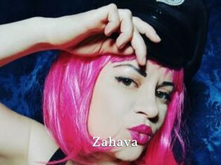 Zahava