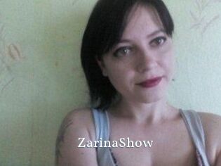 ZarinaShow