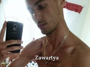 Zawartya