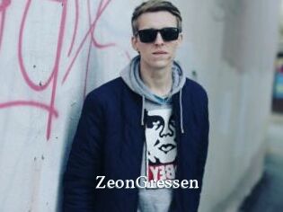 ZeonGressen SexyIdol
