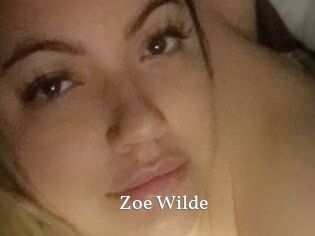 Zoe_Wilde