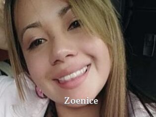 Zoenice