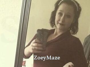 Zoey_Maze