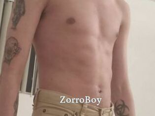 ZorroBoy