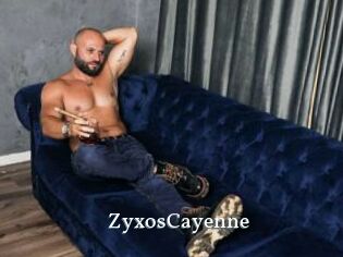 ZyxosCayenne