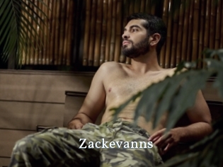 Zackevanns