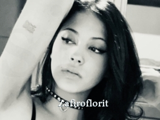 Zafiroflorit