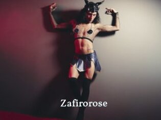 Zafirorose