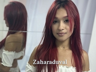 Zaharaduval