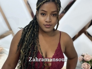 Zahramansour