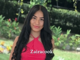 zairacook SexyIdol