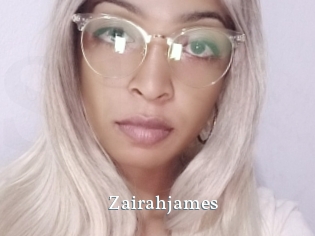 Zairahjames