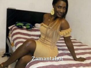 Zamantahot