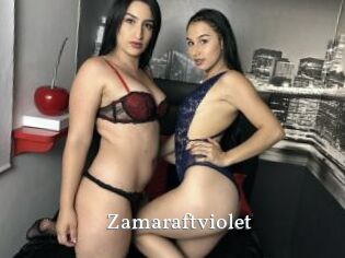 Zamaraftviolet