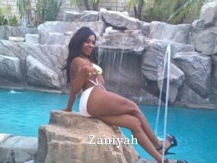 Zaniyah