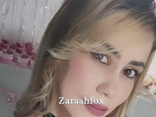 Zaraahfox