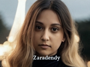 Zaradendy