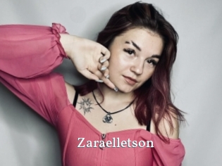 Zaraelletson