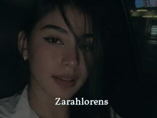 Zarahlorens