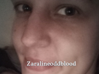 Zaralineoddblood