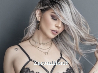 zaramiller18 SexyIdol