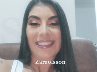 Zaraolsson