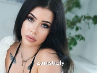 Zarastarly