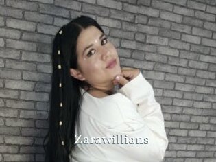 zarawillians SexyIdol