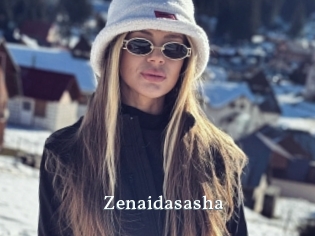 Zenaidasasha