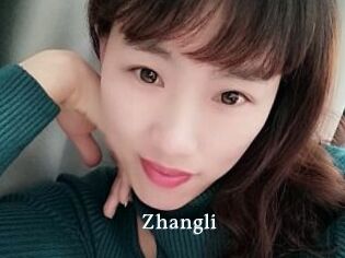 Zhangli