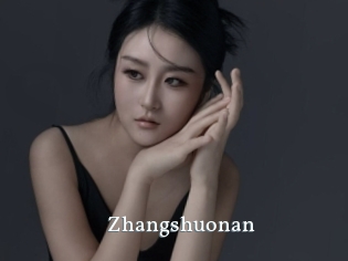 Zhangshuonan