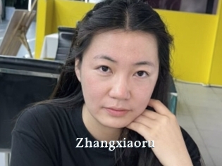 Zhangxiaoru