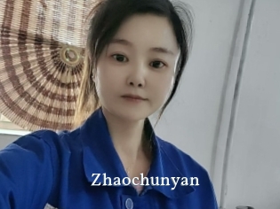 Zhaochunyan