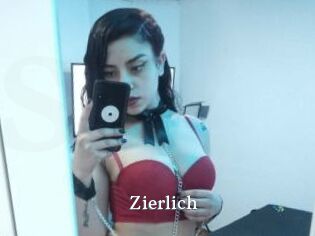 Zierlich