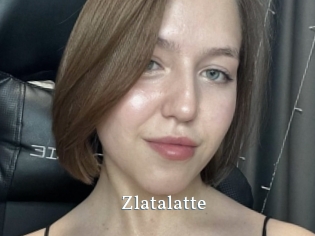 Zlatalatte