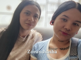 Zoeandsasha