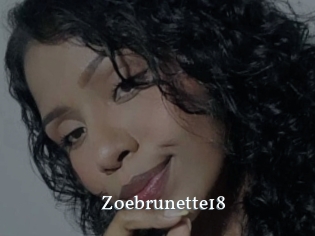 zoebrunette18 SexyIdol