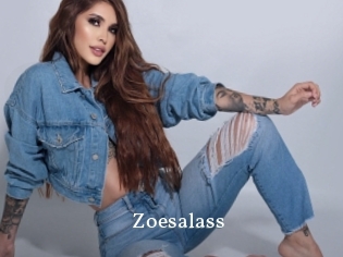 zoesalass SexyIdol