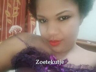 Zoetekutje